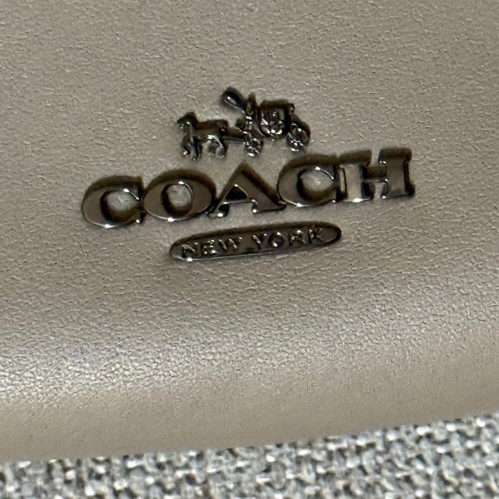 Coach Shoulder/Cross Body Bag Hobo X Large - NWT